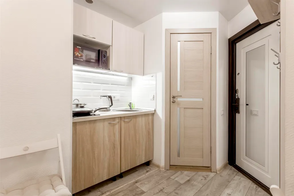 Квартира 1-комнатная Квартира — Москва