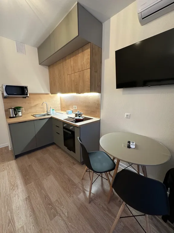 Квартира Квартира Новая студия в центральной части города — Ярославль