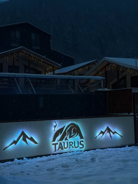 Коттедж Уютный эко-домик с видом на горы — Архыз