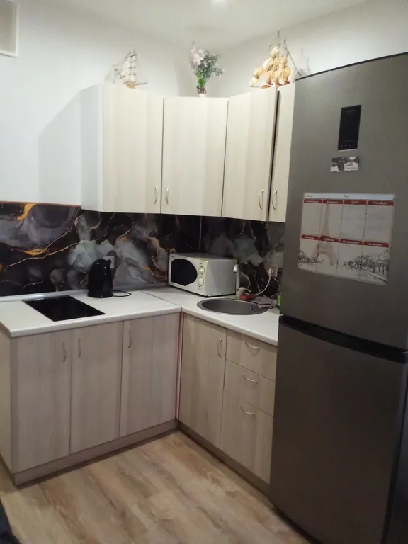 Квартира Квартира студия с панорамным видом — Краснодар