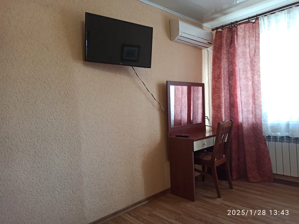 Квартира Двухкомнатная квартира в центре в 2 минутах до моря — Геленджик