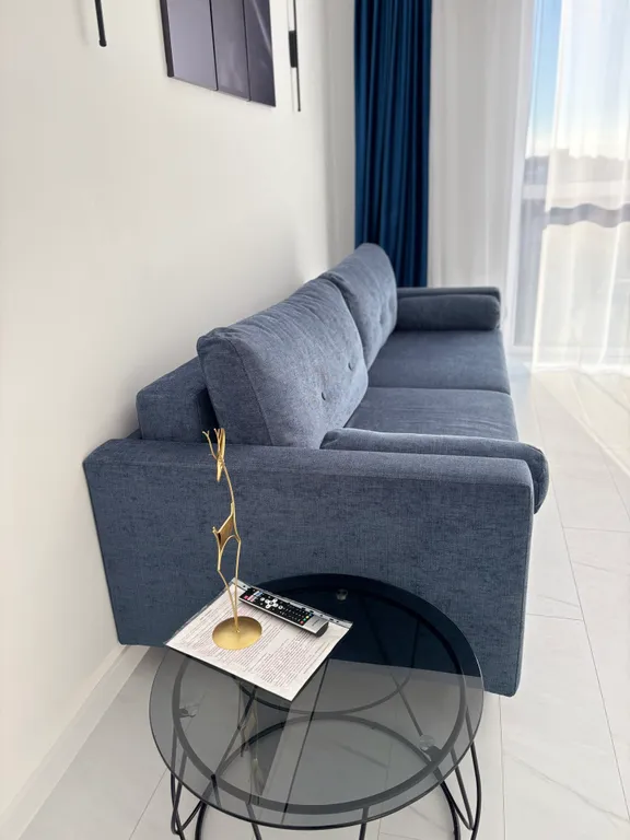 Уютные апартаменты в центре