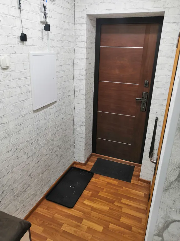 Уютная современная квартира