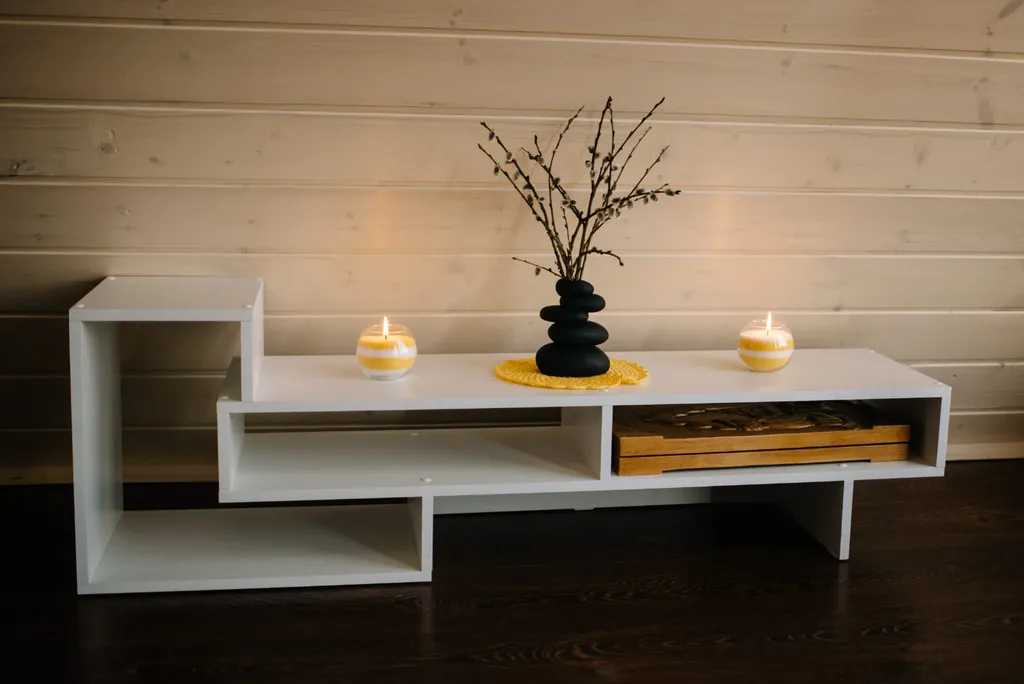 Уютный домик в стиле афрейм