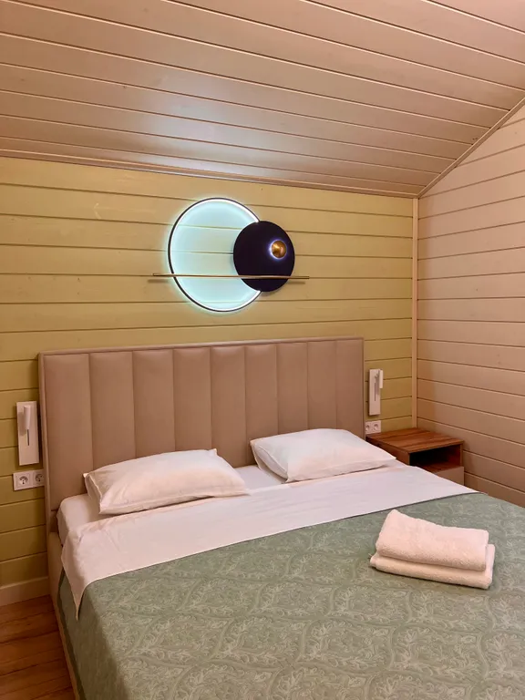 Просторный дом люкс у моря Акаро