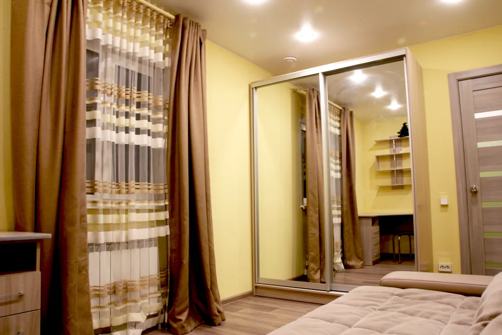 2-комнатный Дом