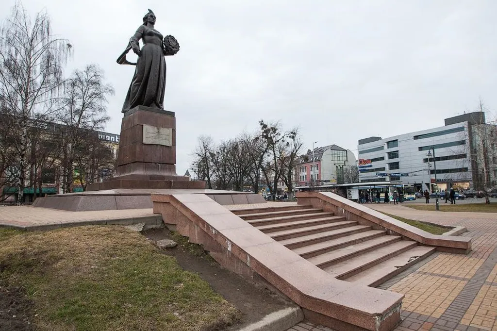 Квартира Уютные апартаменты у Центральной площади — Калининград