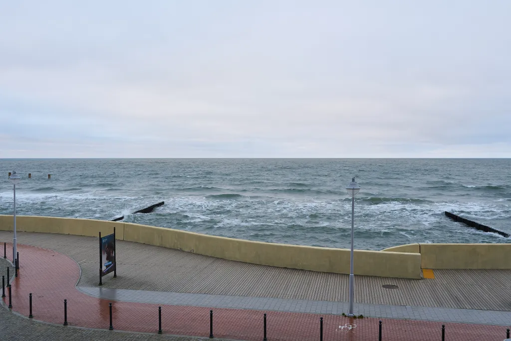 Уютные апартаменты на третьем этаже с видом на море