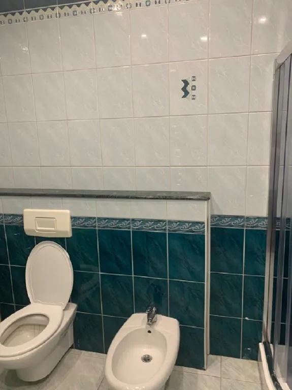 Двухуровневая квартира в центре