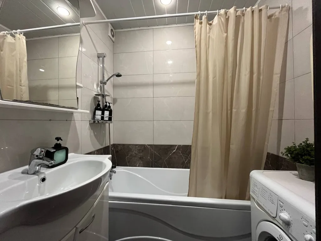 Квартира Уютная квартира возле ТРЦ Планета — Красноярск