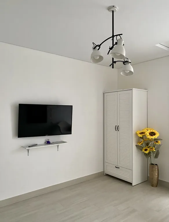 Апартаменты "Адам и Ева" с видом на озеро