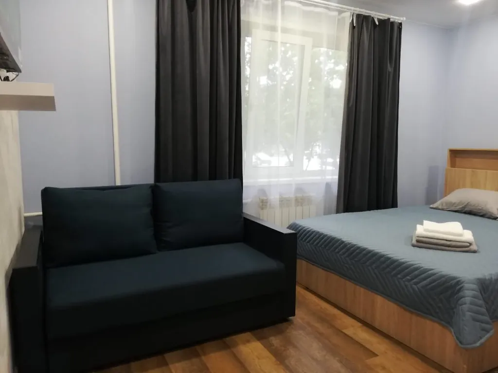 Квартира 1-комнатная Квартира — Красноярск