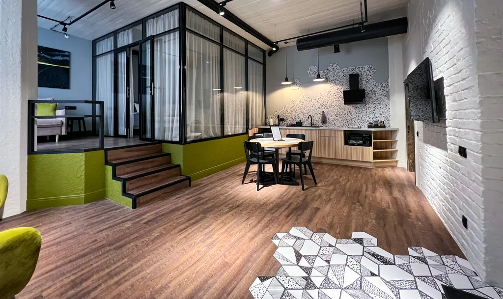 1-комнатная Квартира