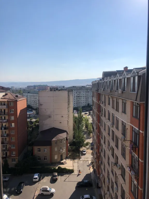 Квартира Уютная квартира в центре города — Каспийск