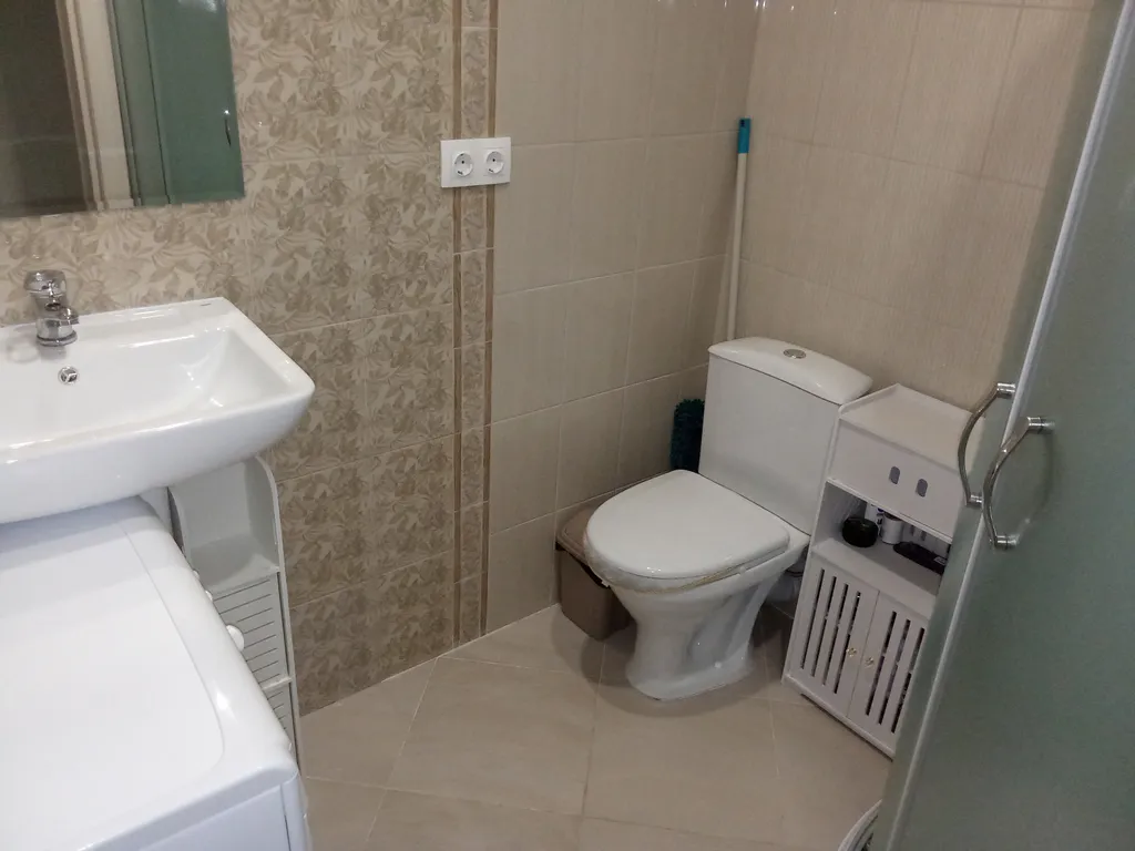 Уютная студия в двух минутах от пляжа в ЖК Каравелла Португалии