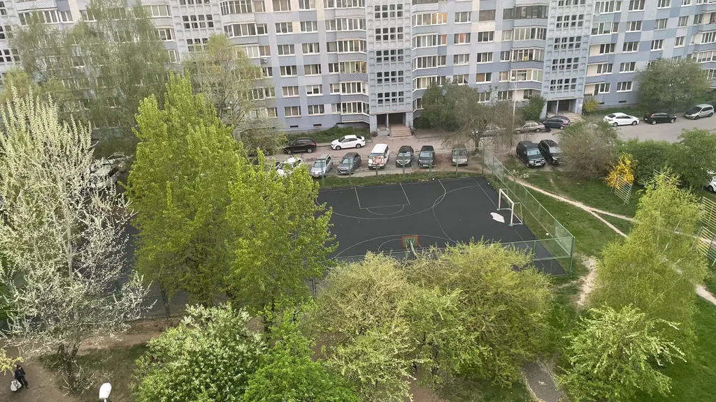 2-комнатная Квартира