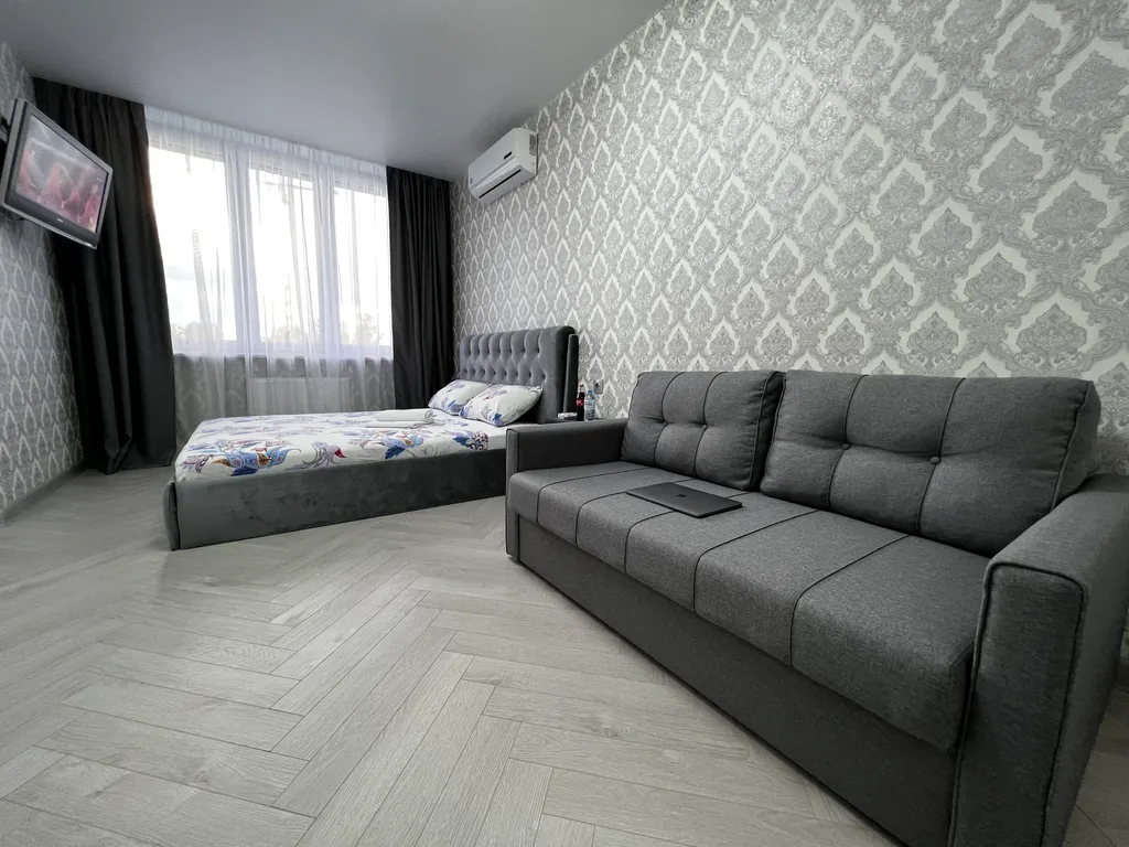 Современная квартира в центре, рядом Гостиный Двор! — аренда посуточно в Уфа