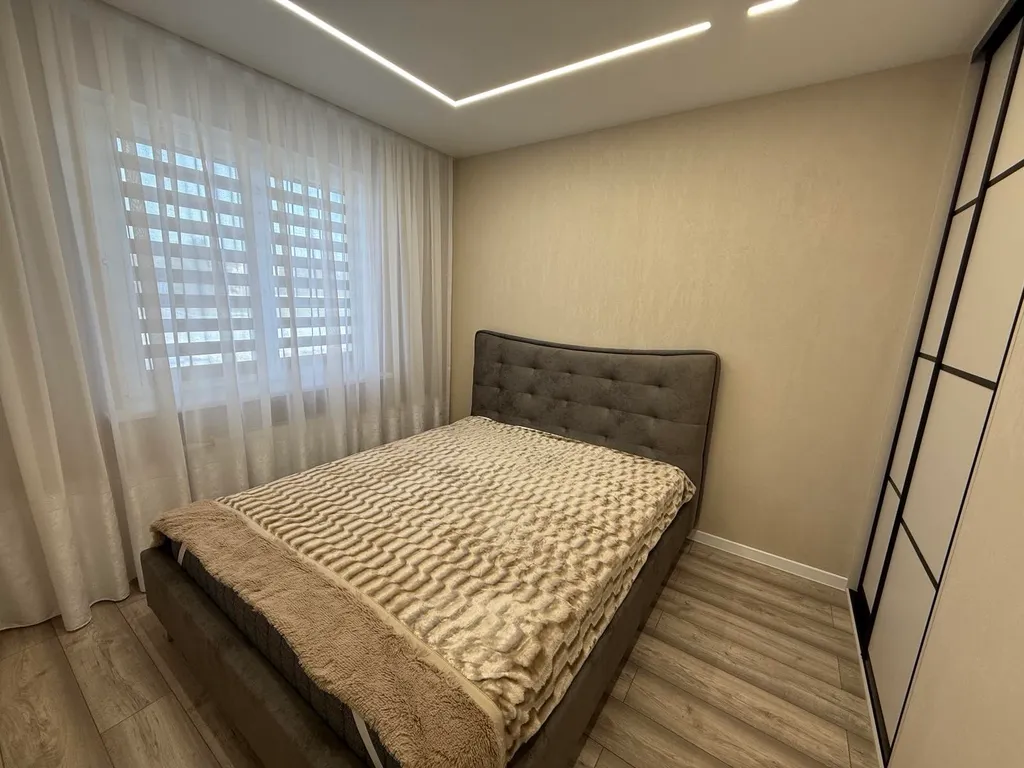 Современная 2-комнатная квартира