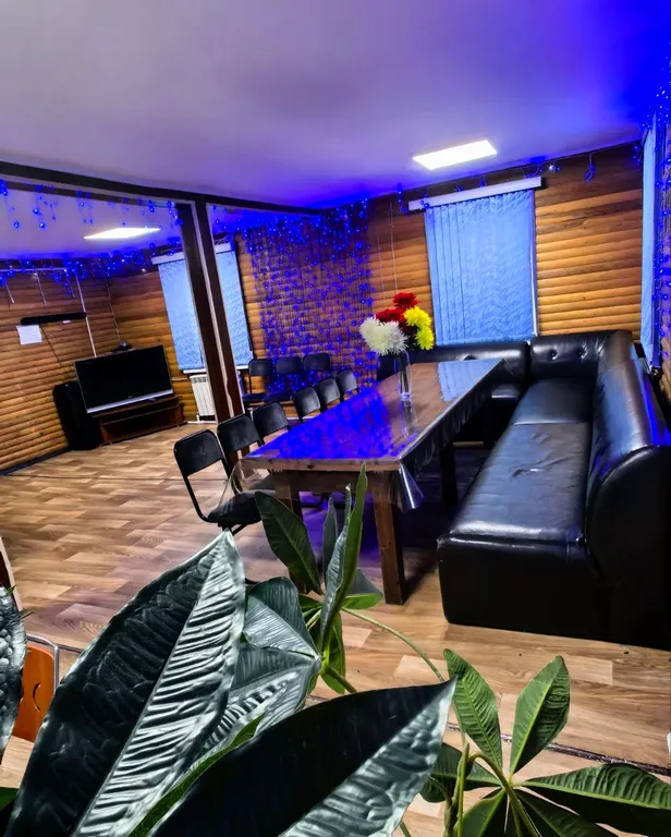 Коттедж в русском стиле — аренда посуточно в Красноярск