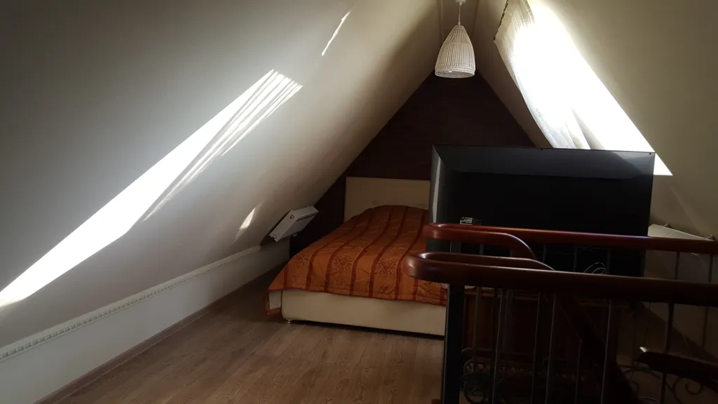 Коттедж Коттедж Уютные семейные апартаменты — Рыбачий