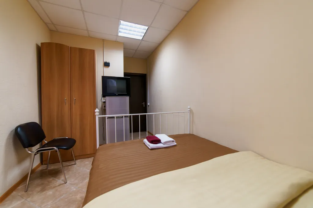 Двухместный номер стандарт