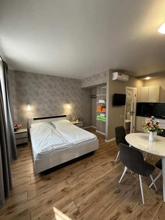 Часть дома с отдельным входом