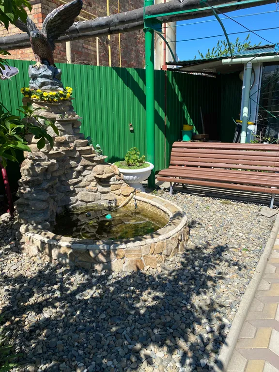 Гостевой домик со всеми удобствами недалёко от моря