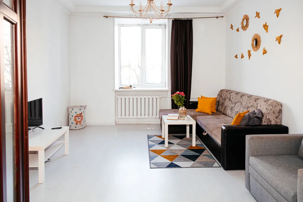 Квартира 2 минуты до набережной Брюгге — аренда посуточно в Йошкар-Ола