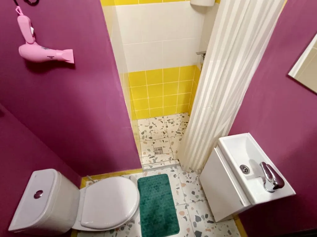 Прекрасная уютная студия с дизайнерским ремонтом на 2х гостей