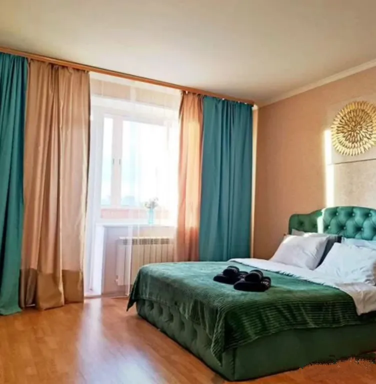 Уютная квартира в центре северо-запада