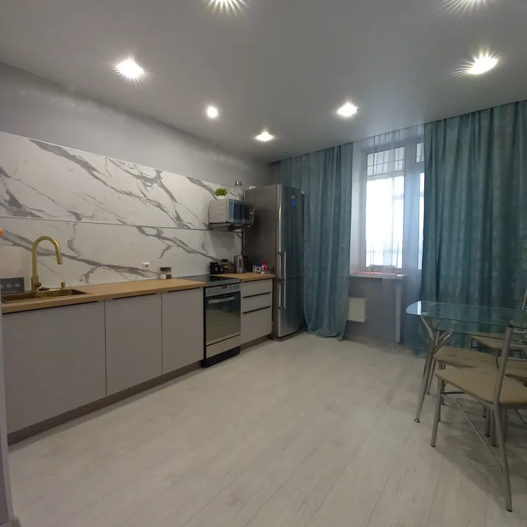 Квартира Отличная квартира с видом на ТРЦ Планета — Красноярск