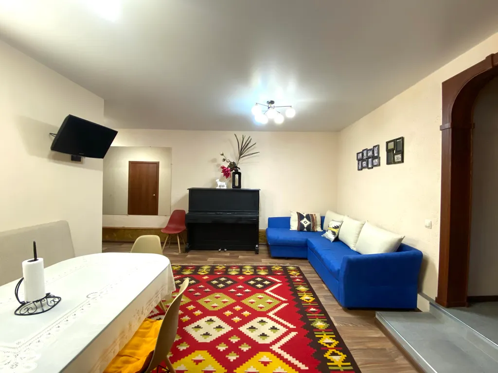 Квартира в центре города на красивой исторической улице — аренда посуточно в Томск