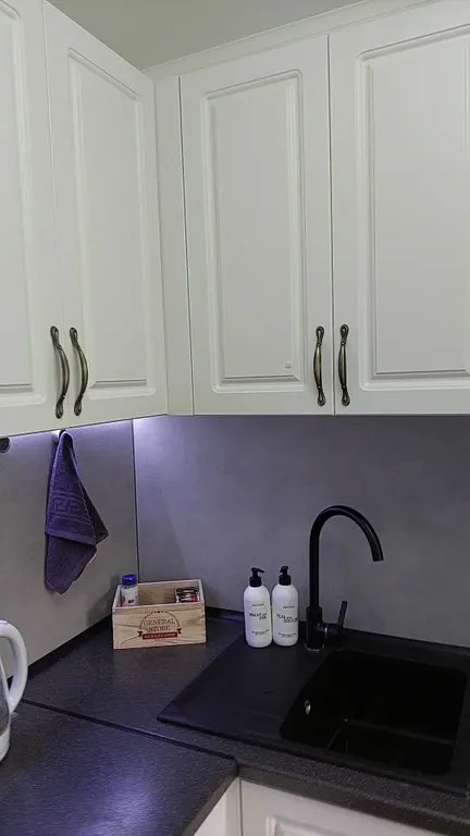 В курортной зоне новая квартира с повышенным комфортном