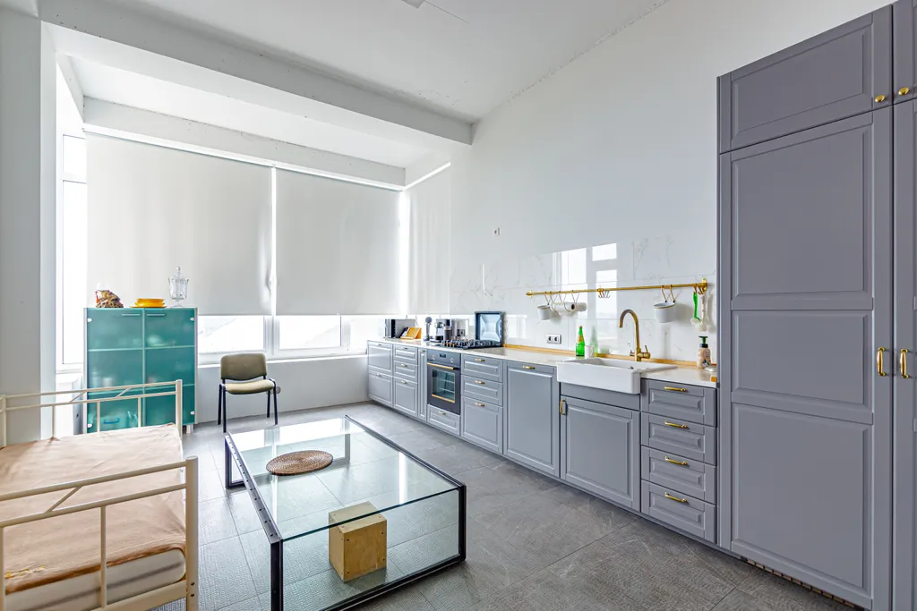 Дом с великолепным видом на море и горы