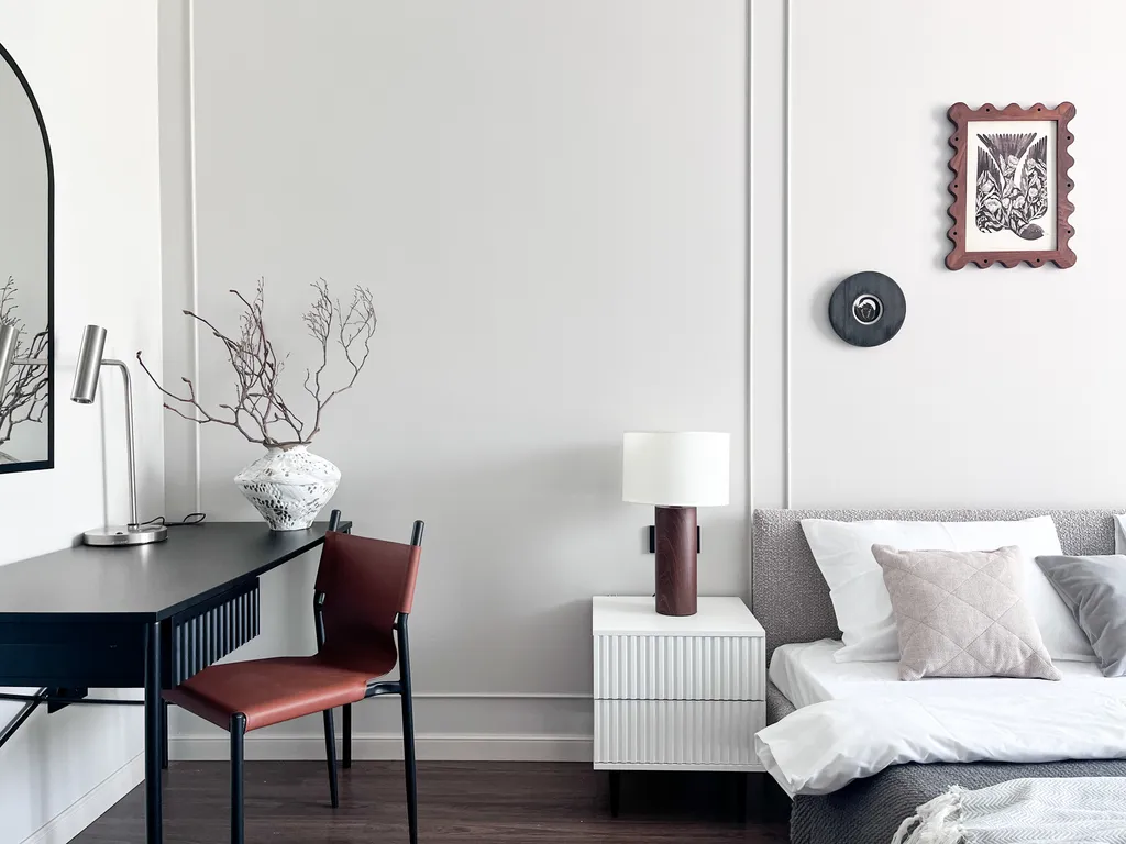 Великолепная квартира класса премиум с дорогим ремонтом