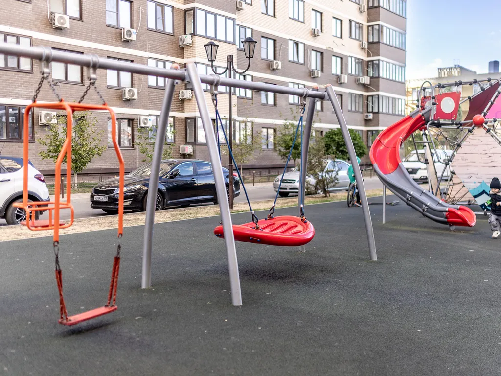 Квартира Квартира Уютная студия в Краснодаре - Идеальное место для отдыха и романтики! — Краснодар