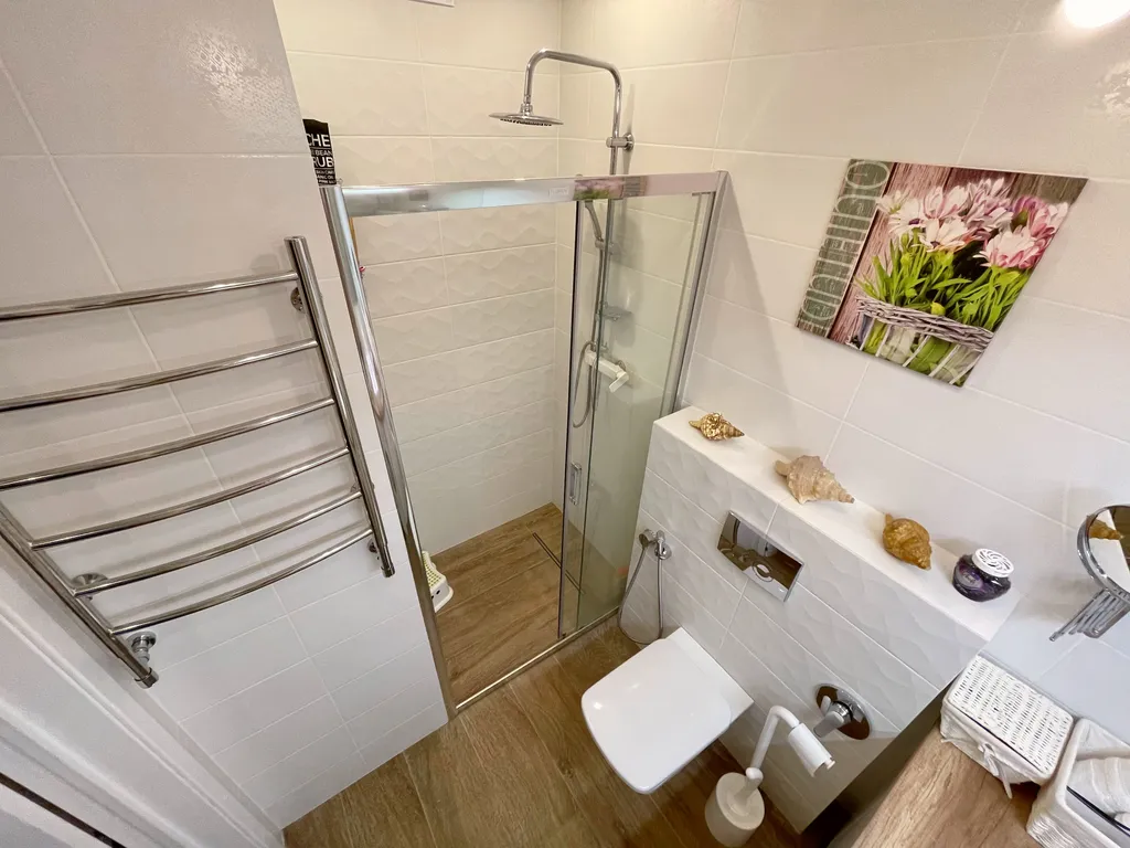 Квартира Квартира Апартамент Amaliia — Светлогорск