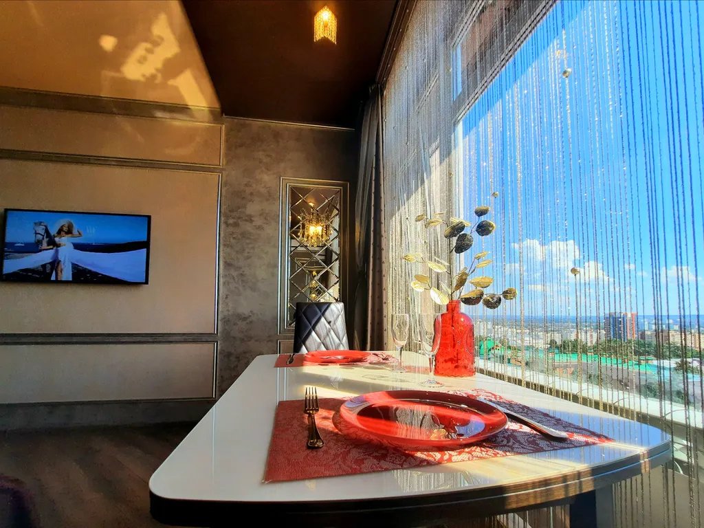 Панорамный вид на исторический центр города