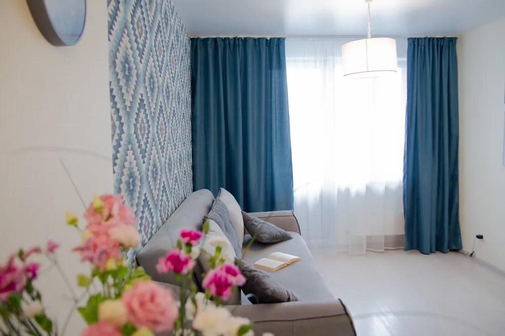 Квартира 1-комнатная Квартира — Красноярск