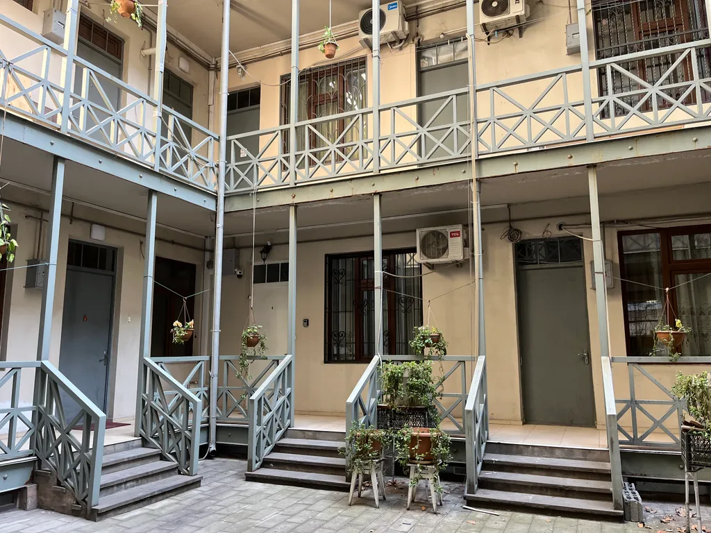 Rustaveli Modern Apartment Center of Tbilisi