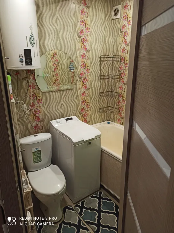 Уютные апартаменты, в самом живописном районе города.