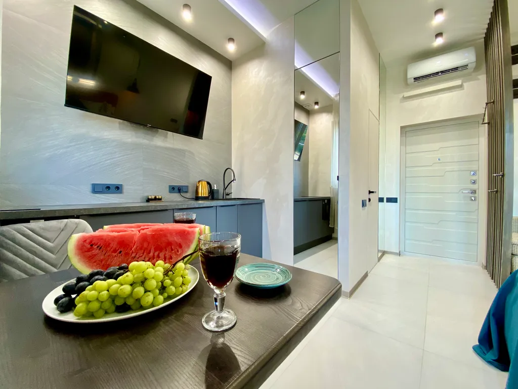 Квартира 1-комнатная Квартира — Лазаревское