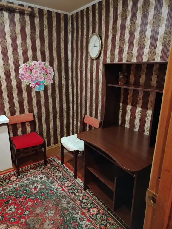 3-комнатная Квартира