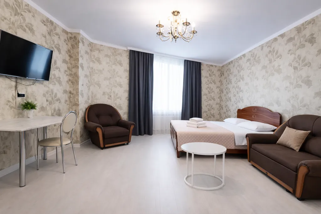 2х комнатная квартира в жк Лазурный квартал — аренда посуточно в Астана (Нур-Султан)