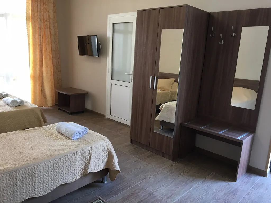 Квартира Комната — Кучук-Дере