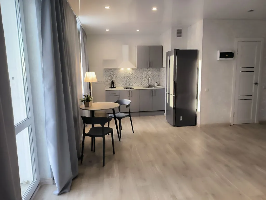 Новая квартира