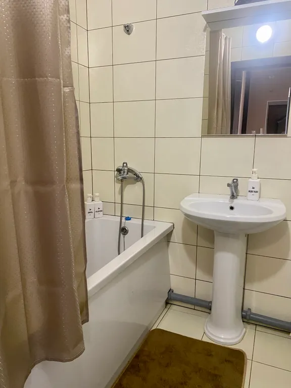 Квартира с видом на храм