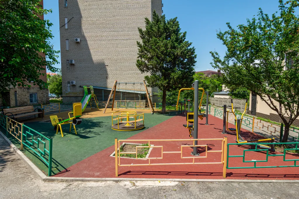 Квартира Квартира недалеко от пляжа Сады морей — Геленджик