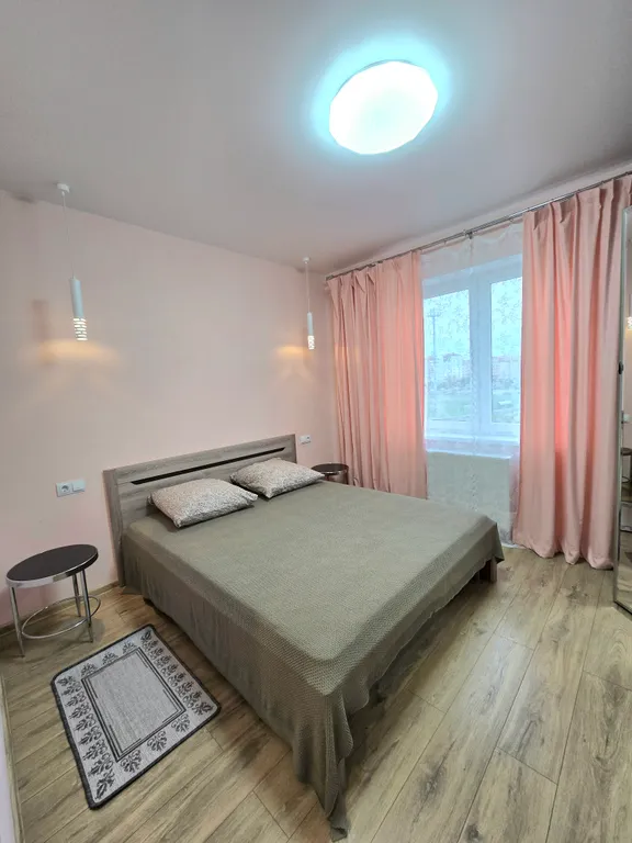 Квартира Квартира Уютная двушка на Молодежной — Сальское