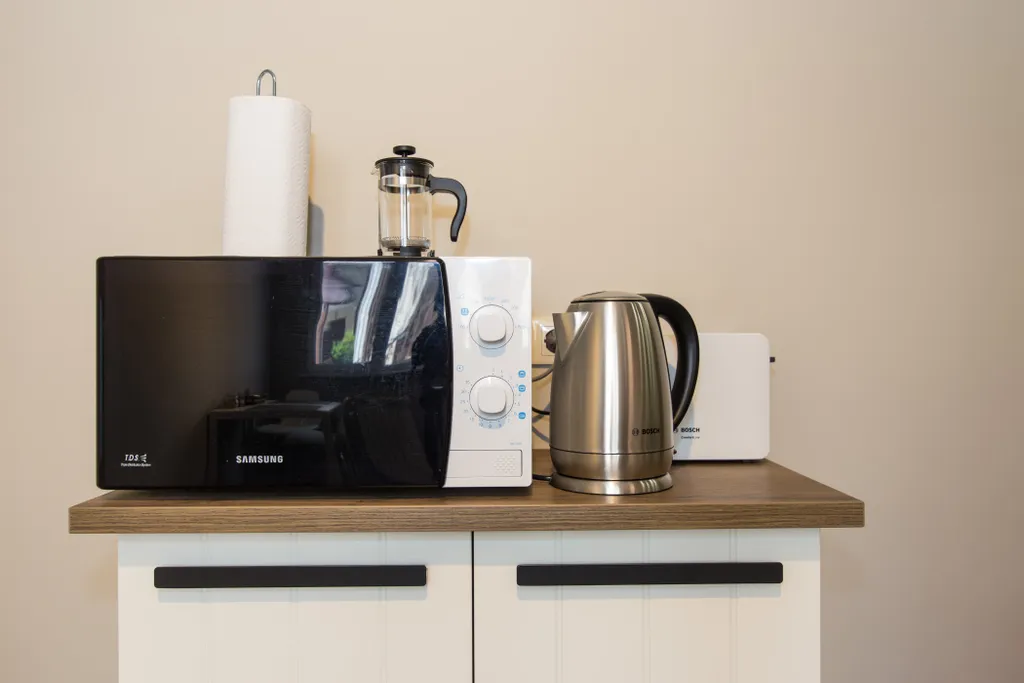 Квартира Однокомнатная квартира у санатория Орджоникидзе — Сочи